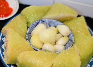 The Ultimate Guide to Cooking Banh Chung: A Tasty Vietnamese Treat