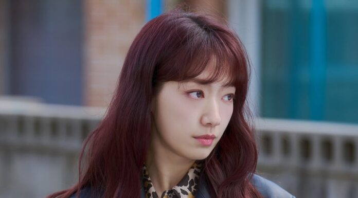 Unveiling the Opulent and Captivating Wardrobe of “Hell’s Judge” Park Shin Hye