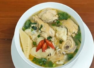 “The Secret to Perfectly Tender Pickled Bamboo: A Game-Changing Technique for Delicious Dishes”