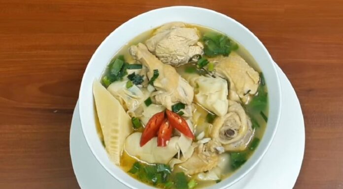 “The Secret to Perfectly Tender Pickled Bamboo: A Game-Changing Technique for Delicious Dishes”