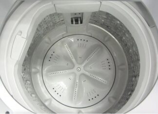 The Ultimate Guide to Cleaning Your Washing Machine in 3 Easy Steps