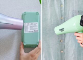 The Magic of Hair Dryers: 8 Little-Known but Amazing Uses