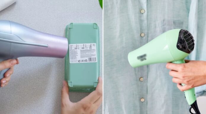The Magic of Hair Dryers: 8 Little-Known but Amazing Uses