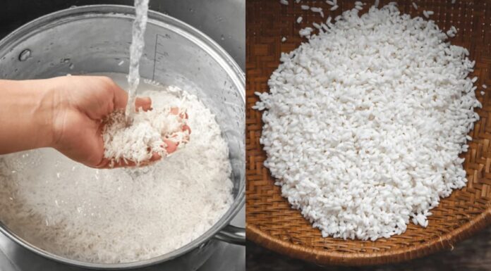 The Ultimate No-Soak Rice Hack: Fluffy, Perfectly Cooked Rice in Just 10 Minutes.