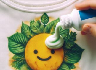 The Ultimate Guide to Removing Yellow Stains: 4 Super-Fast Methods to Make Your Whites Bright and Sparkling Without Chemicals