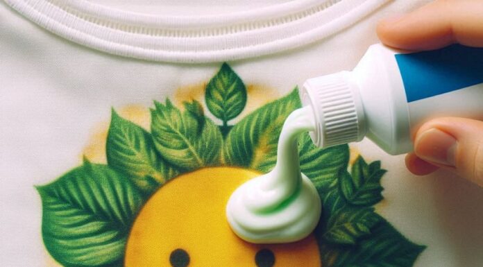 The Ultimate Guide to Removing Yellow Stains: 4 Super-Fast Methods to Make Your Whites Bright and Sparkling Without Chemicals