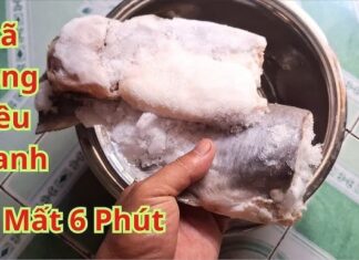 The Ultimate Guide to Quick-Thawing Fish: How to Ensure Tender, Delicious Fish Every Time Without Any Flesh Damage or Fishy Odors