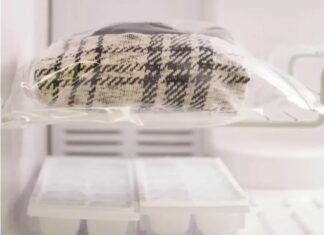 The Coolest Hack: Using Your Fridge as a Washing Machine.