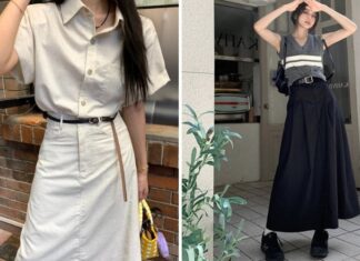 “Accentuate Your Style: The Art of Cinching with Delicate Belts”