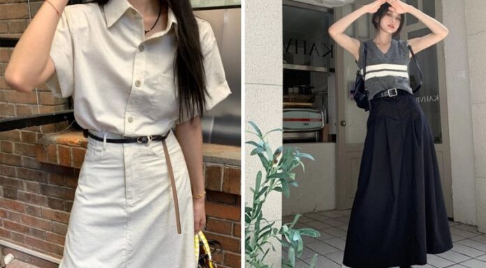 “Accentuate Your Style: The Art of Cinching with Delicate Belts”