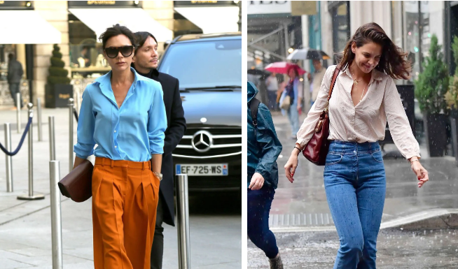 The Top 5 Fashion Must-Haves, as Endorsed by Style Icons