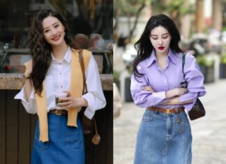 The Ultimate Guide: How to Style a Shirt with a Skirt to Flatter your Figure