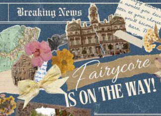 “Fairy-like Fashion: A Trend for the Ages”