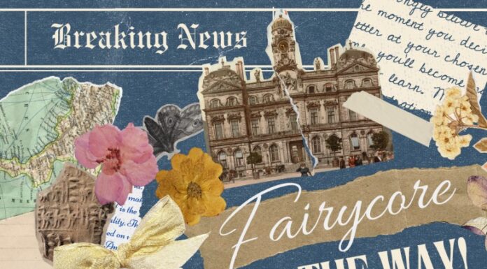 “Fairy-like Fashion: A Trend for the Ages”