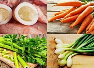 The Secret to Cooking Calamari: How to Eliminate Any Fishy Odor and Create a Delicious, Crispy Dish