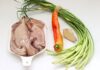 “A Tasty and Healthy Stir-Fry: Squid with Nature’s Antibiotic”