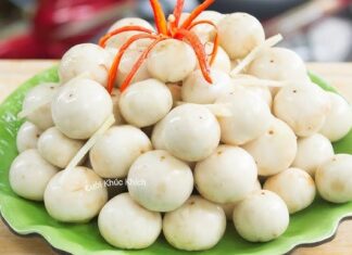 The Secret to Perfectly Crisp and Delicious White Salted Mustard Greens: A Simple Trick to Ensure They Stay Pristine and Vangiant-Free