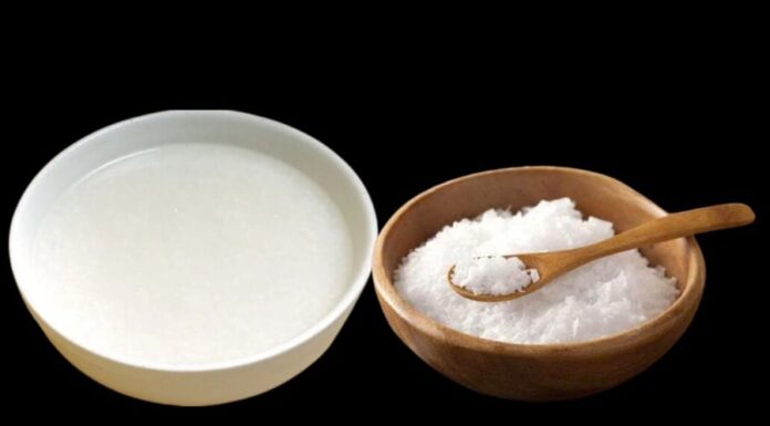 The Ancient Secret to Inviting Fortune and Wealth: A Simple Ritual with Salt and Water