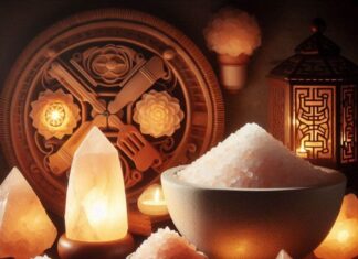 The Magic of Salt: Unlocking Prosperity and Fortune with Ancient Feng Shui Secrets