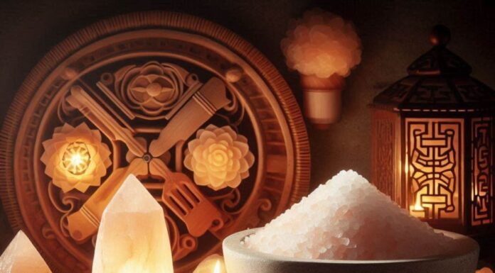 The Magic of Salt: Unlocking Prosperity and Fortune with Ancient Feng Shui Secrets