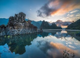 The Ultimate Guide to Discovering the “Ha Long Bay on Mountains”, a Breathtakingly Beautiful Place Near Hanoi!