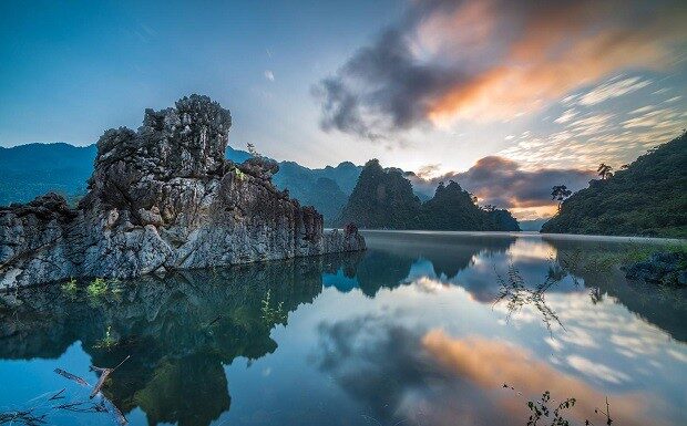 The Ultimate Guide to Discovering the “Ha Long Bay on Mountains”, a Breathtakingly Beautiful Place Near Hanoi!