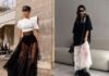The Office Ladies: Steer Clear of These 5 Long Skirt Styles, They’re a Waste of Money and Never Look Classy