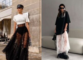 The Office Ladies: Steer Clear of These 5 Long Skirt Styles, They’re a Waste of Money and Never Look Classy