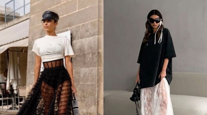 The Office Ladies: Steer Clear of These 5 Long Skirt Styles, They’re a Waste of Money and Never Look Classy