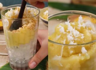 The Secret Ingredient to Take Your Mung Bean Dessert to the Next Level: Unlocking a Burst of Flavors and Childhood Memories