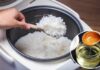 The Secret Ingredient to Perfectly Fluffy Rice: A Teaspoon of Coconut Oil