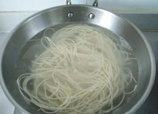 The Secret to Perfectly Cooked Noodles: Avoid the Boiling Water Pitfall