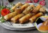 The Secret to Hanoi’s Century-Old Delicious Nem Ran: Unveiling the Traditional Ingredients.