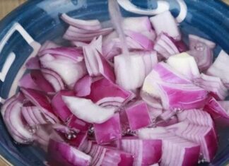 Soak Onions in Water: Amazing Benefits for Both Men and Women