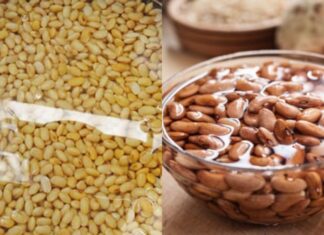 “Unlocking the Ancient Soaking Secret: Why Our Ancestors Soaked Grains, Potatoes, and Cassava”