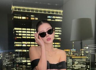 The Thai “Gem Girl”: Why Her Feminine Frocks Are Always a Treat