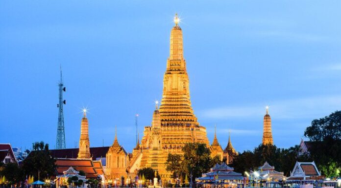 “Unveiling Thailand’s Hotspots with DJ Mie: A Tantalizing Journey through Bangkok’s Famed Del.”