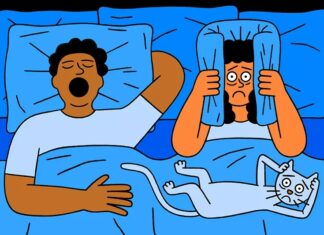 5 Simple and Effective Tips to Stop Snoring