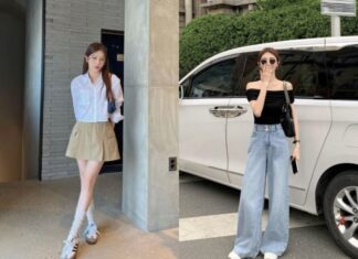 The Ultimate “Long + Short” Style Rule: An Easy Guide to Looking Tall and Slim