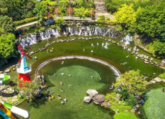 The Long Weekend Getaway: 5 Kid-Friendly Destinations Near Ho Chi Minh City for an Idyllic Family Escape!