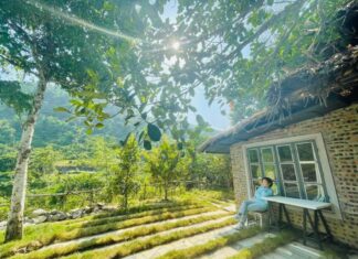 The Hidden ‘Retreat’ Resorts in Hoa Binh, the New Youthful Escape