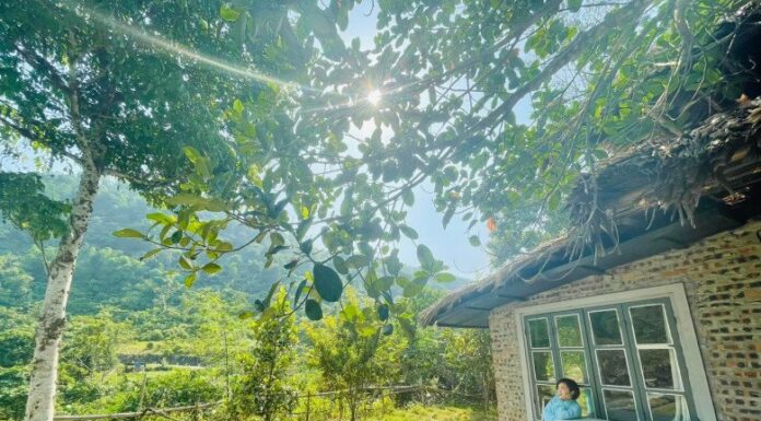 The Hidden ‘Retreat’ Resorts in Hoa Binh, the New Youthful Escape
