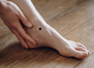 “The Lucky Legs: How Women with These Legs Embrace a Life of Unexpected Wealth and Fulfillment.”