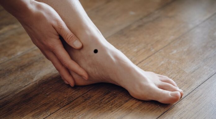 “The Lucky Legs: How Women with These Legs Embrace a Life of Unexpected Wealth and Fulfillment.”