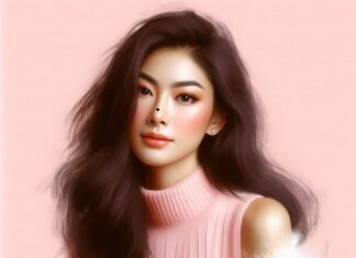 The Lucky Six: How Moles on a Woman’s Body Can Predict Her Love and Fortune