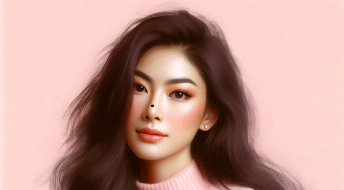 The Lucky Six: How Moles on a Woman’s Body Can Predict Her Love and Fortune