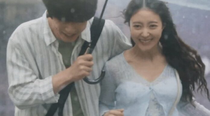 The Leading Lady of Romance: A Feminine and Ethereal Dream Girl