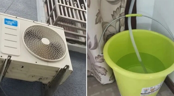 The Magic of Condensation: 7 Creative Ways to Utilize Water from Your Air Conditioner.