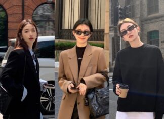 “The ‘Winter Up Top, Summer Down Below’ Trend: How to Keep Showing Off Those Legs This Fall and Winter”