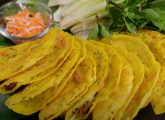 The Ultimate Guide to Perfect Bánh Xèo Batter: Achieving Golden, Crispy Perfection